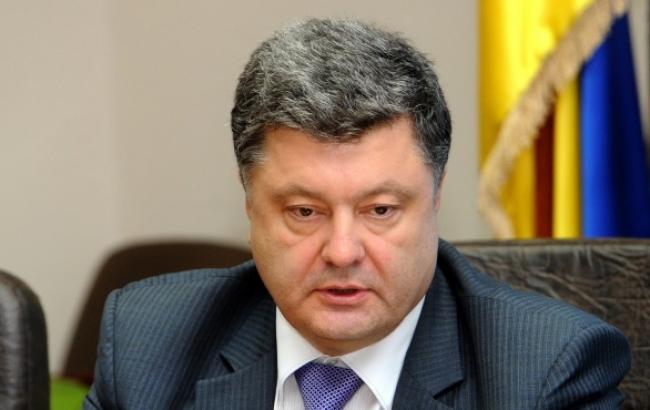 Порошенко продолжает надеяться на встречу переговорной группы в Минске 21 декабря