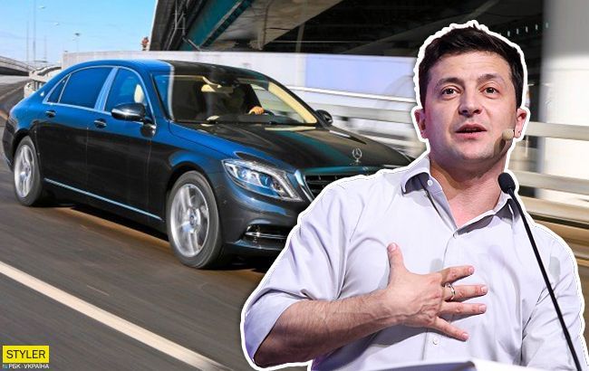 Всегда много прикольных моментов: Зеленский ответил на упреки за кортежи (видео)