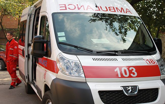 В Харьковской области произошел взрыв