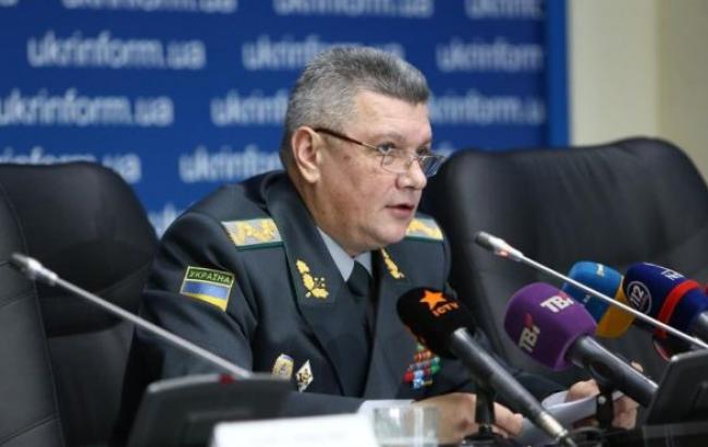 Глава Госпогранслужбы допускает удешевление проекта "Стена" минимум в 2 раза