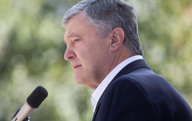 Порошенко: запрет книги о Стусе - это позор для суда и истца