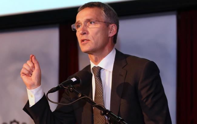 Генсек НАТО раскритиковал требование России о невступлении Украины в Альянс