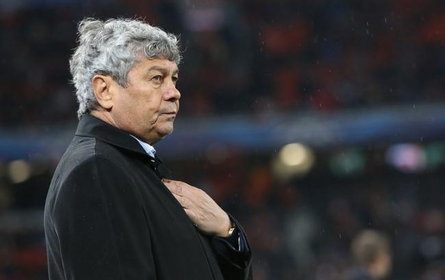 Мирча Луческу не будет удерживать игроков в "Шахтере"