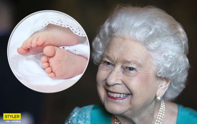 Повторит судьбу? Новорожденного ребенка Меган Маркл сравнили с Елизаветой II