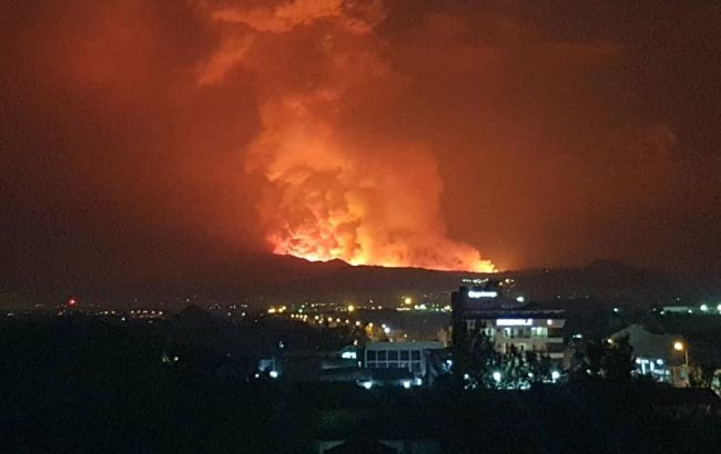 Извержение вулкана в ДР Конго: количество погибших возросло втрое