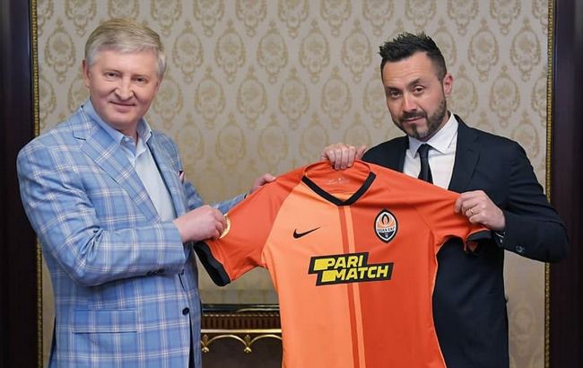 Назначен новый главный тренер "Шахтера"