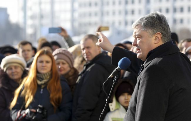 Порошенко: иностранное государство не должно вмешиваться в деятельность ПЦУ