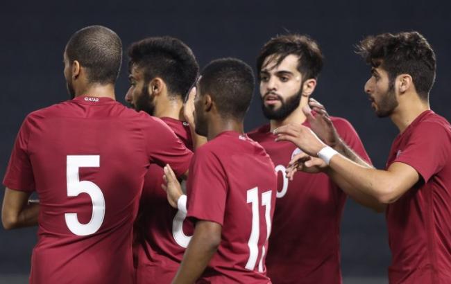 Сборной Катара разрешили участвовать в квалификации ЧМ-2022