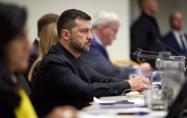 У Нью-Йорку стартував п'ятий саміт Кримської платформи