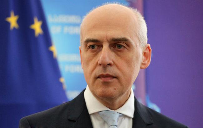 МИД Грузии заявило об опасности во всем Черноморском регионе