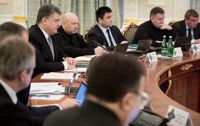 Порошенко подписал указ о демобилизации военных четвертой волны мобилизации