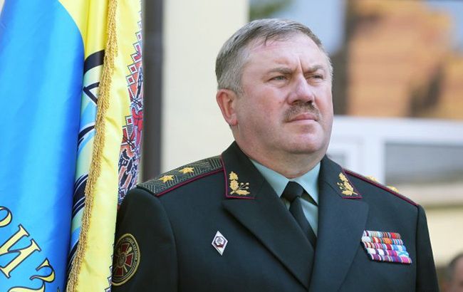 Аллерову вручили підозру у розкраданні майна Нацгвардії