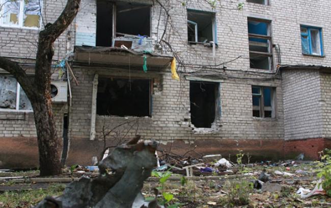 Руководство Луганской обл. определило 19 объектов, нуждающихся в срочном восстановлении, - АПУ