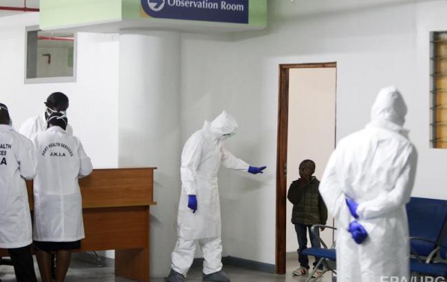 Число погибших от Эболы превысило 5 тысяч, - ВОЗ