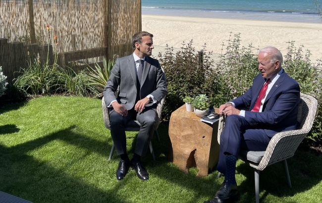 Байден о НАТО: США твердо уверены в единстве альянса