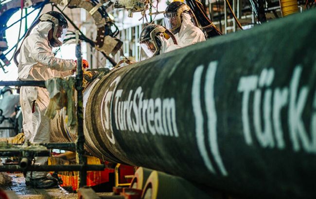 Сербия начала получать российский газ через "Турецкий поток"