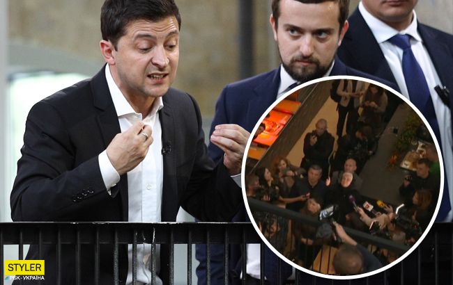 Таинственная бабушка: в Днепре не нашли женщину, которой пообещал помочь Зеленский