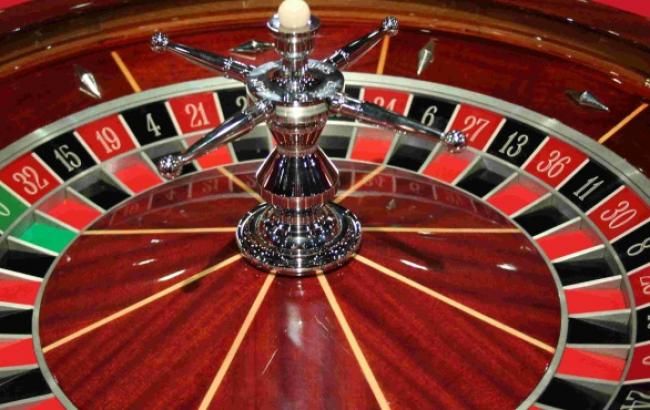 В Киеве закрыли сеть подпольных казино "Кинг"