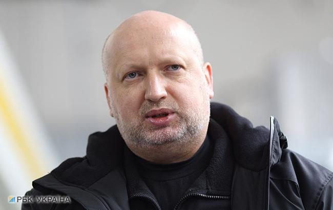 Турчинов: Україна зберегла своє місце у клубі космічних держав світу