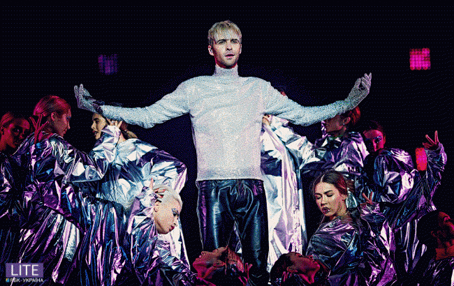 Фурор Барських: як пройшло унікальне шоу артиста в Києві