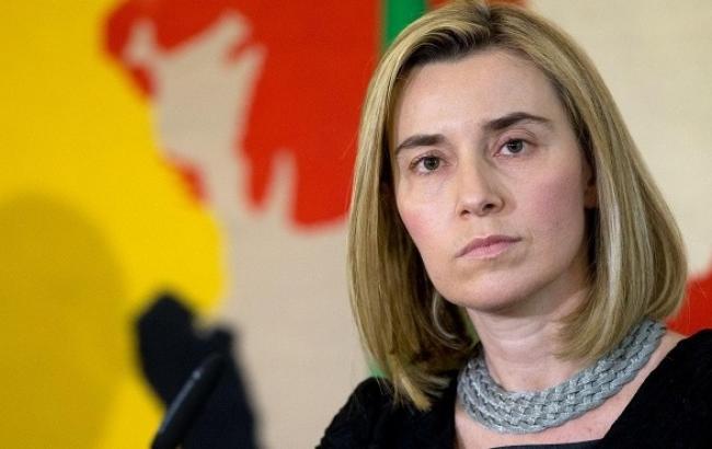 Рада ЄС одобрила продовження санкцій проти РФ до вересня 2015 р., - Могеріні