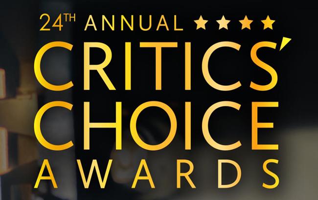 Названо номінантів престижної кінопремії Critics' Choice Awards 2019