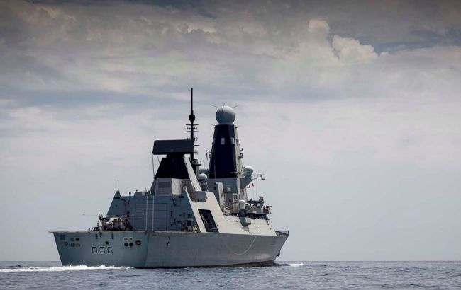 В одесский порт зашли два корабля НАТО