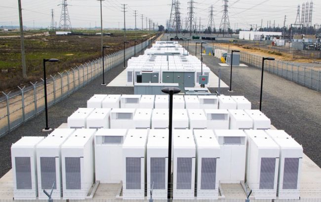 ДТЕК залучив 3 млрд грн від консорціуму банків на будівництво комплексу установок зберігання енергії