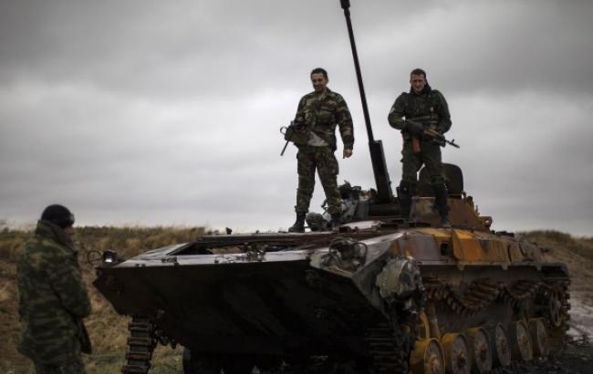 Бойовики 302 рази обстріляли сили АТО з початку перемир'я, - штаб