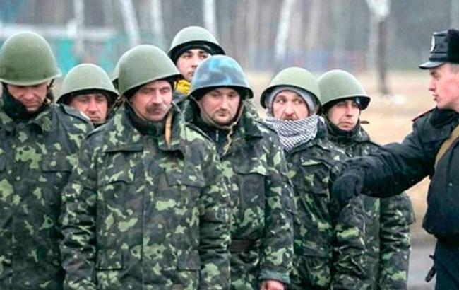 Бійці першого етапу четвертої хвилі мобілізації забезпечені на 99,9%, - Міноборони