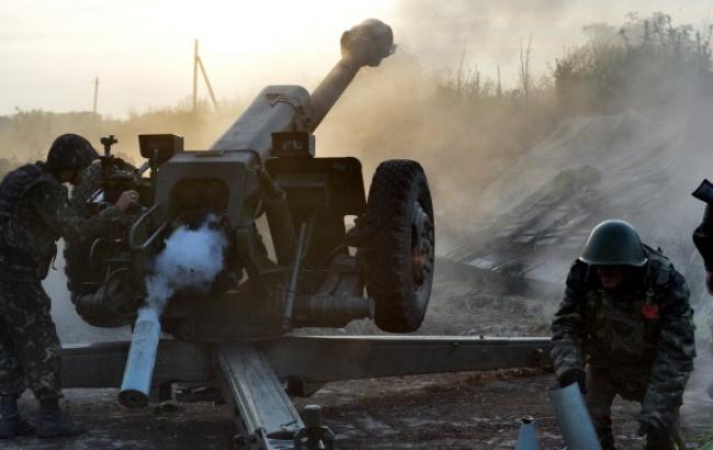 Бойовики сьогодні двічі обстріляли Попасну, - Москаль