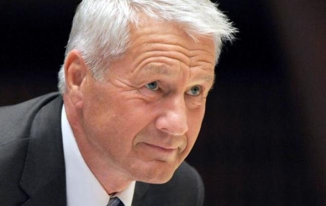 Генсек Совета Европы: выборы в Украине показали волю народа к миру и демократии