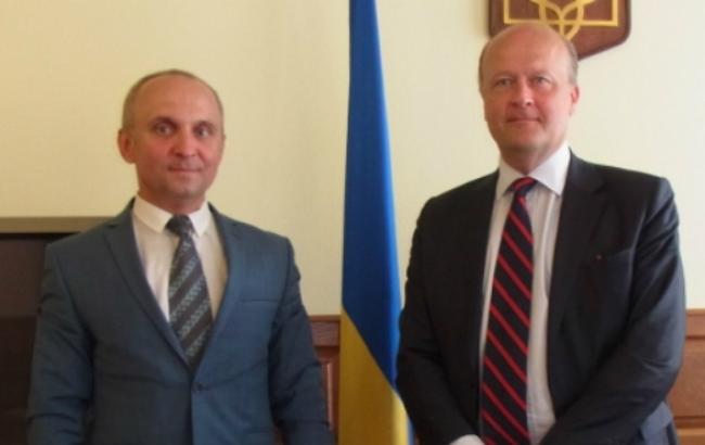 Фонд Е5Р частково профінансує проекти з енергоефективності в Україні