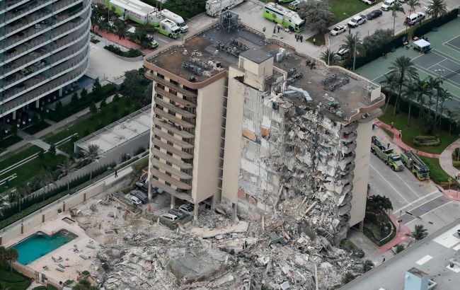 Многоэтажку в Майами снесут этой ночью: жителей предупредили, к чему готовиться