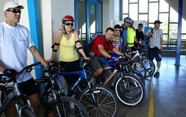 "Житлоинвестбуд-УКБ" определен заказчиком создания веломаршрутов Киева