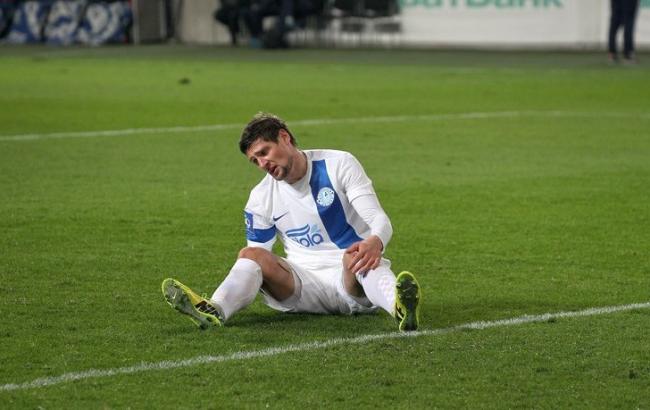 Днепр - Карабах 0:1: Видео. Обзор матча