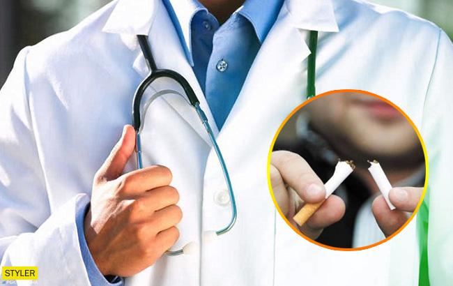 Организм долго восстанавливается: врачи назвали оптимальный возраст, чтобы бросить курить