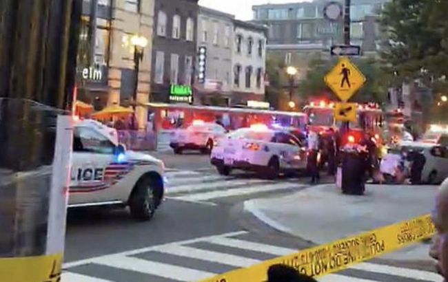 Недалеко від Білого дому в США чоловік відкрив вогонь: люди кинулися в укриття