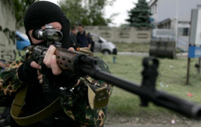 Бойовики за добу 40 раз обстріляли позиції українських військових, - ІО