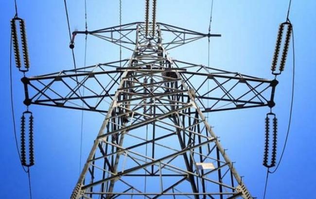 Веерные отключения электроэнергии в новогодние праздники не применялись, - "Укрэнерго"