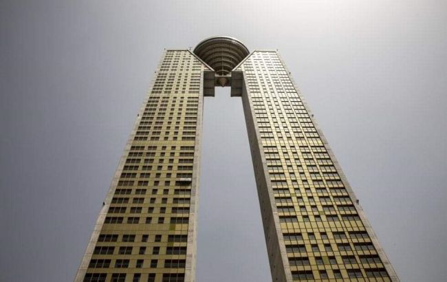 Самый высокий небоскреб в Европе: в Испании построили 47-этажку