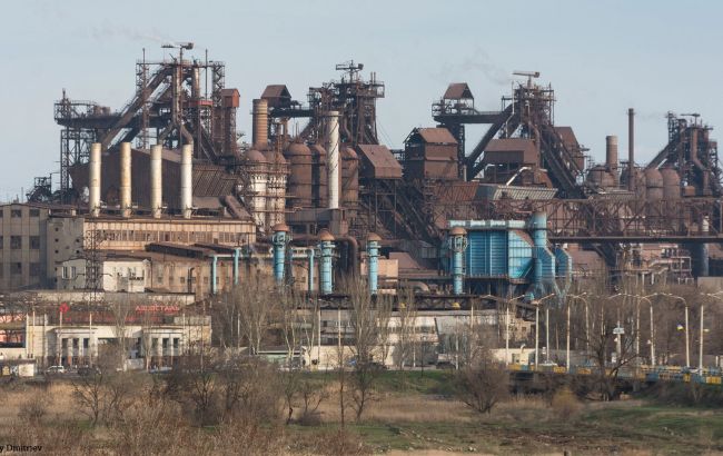 Гендиректор "Азовстали" опроверг фейк оккупантов о якобы производстве биохимического оружия