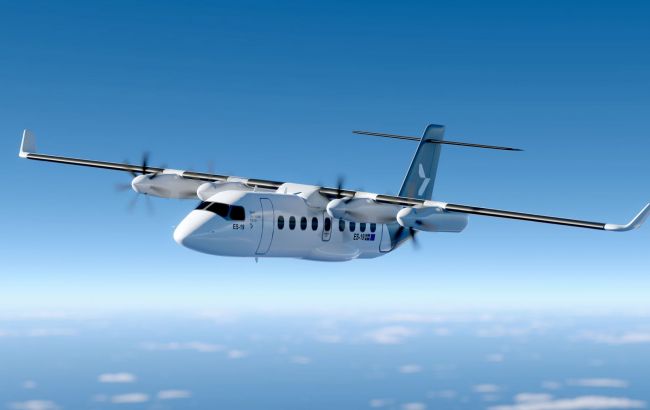 У Швеції розробляють пасажирський електролітак для коротких подорожей