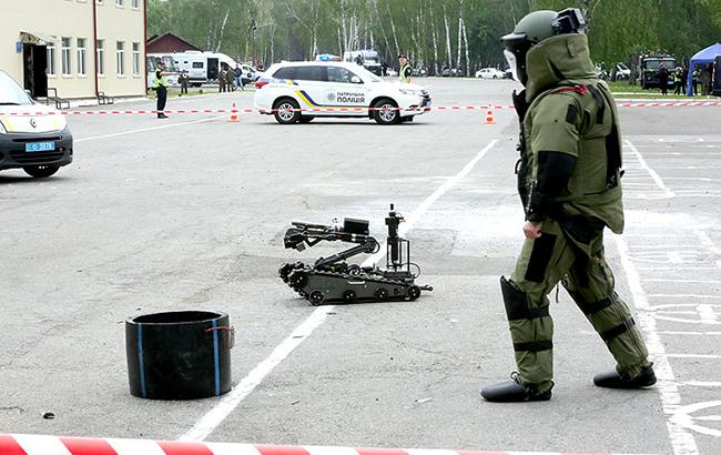 Информация о минировании 5 бизнес-центров в Харькове не подтвердилась