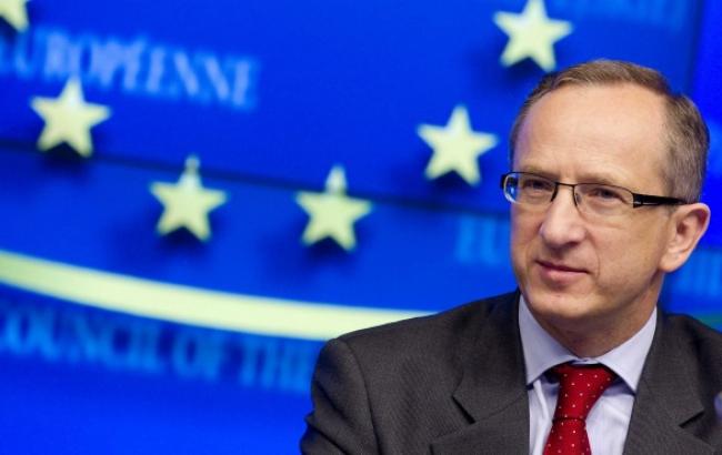 Украина еженедельно предоставляет ЕС информацию об объемах газа в ПХГ, - Томбинский