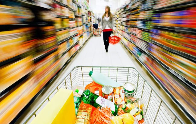 Ціна на продовольство у світі опустилися до мінімуму 7 років у січні