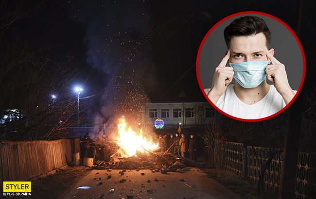 Эвакуация украинцев из Уханя: что происходит в Новых Санжарах сейчас и как выглядит изоляция