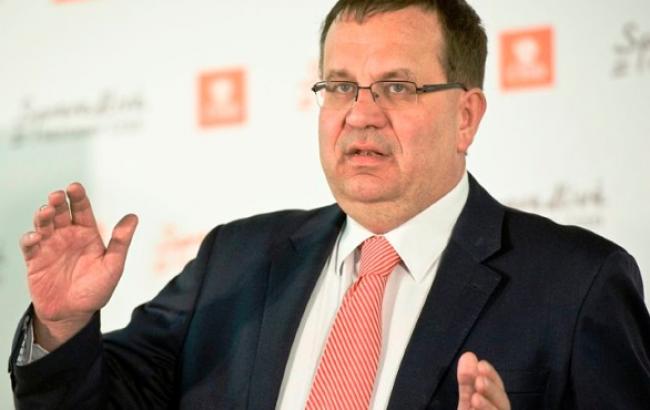 Чехия и Сербия предложили чиновникам ЕС проверить газовую инфраструктуру Украины