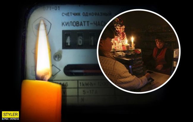 На оккупированном Донбассе ждут масштабный блэкаут: подробности