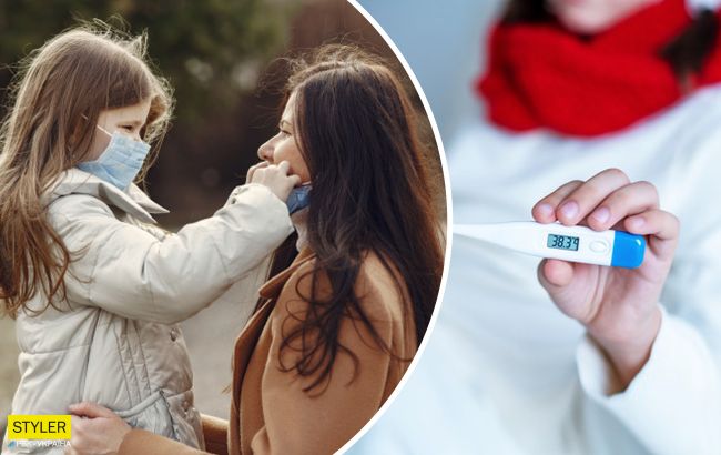 Как и когда давать жаропонижающие детям: врач назвала важные нюансы